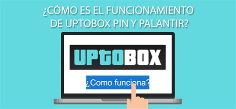 uptobox pin